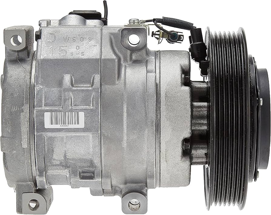 Amazon.com: NEW AC COMPRESSOR (4711407) : Automotive